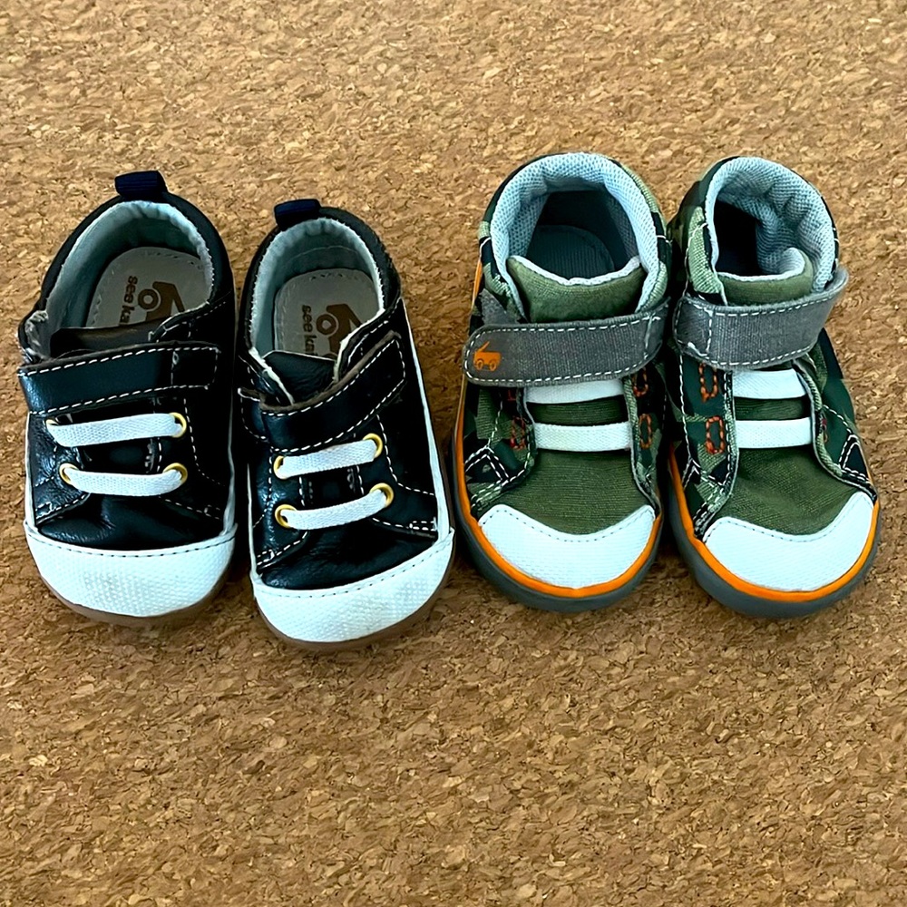 See Kai Run shoe bundle (2)